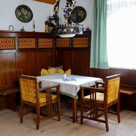 Haus Moser Oblarn Esterno foto