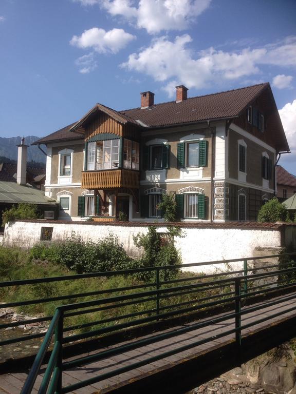 Haus Moser Oblarn Esterno foto