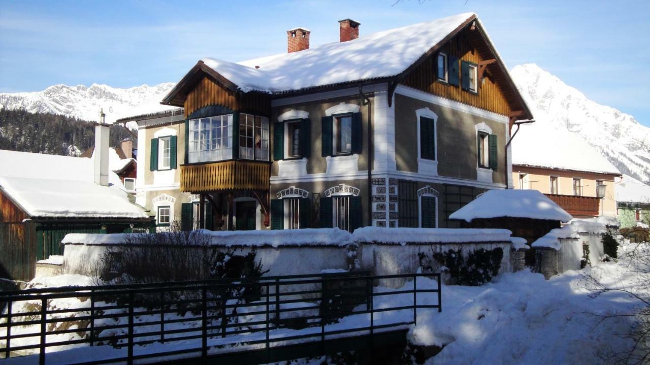Haus Moser Oblarn Esterno foto