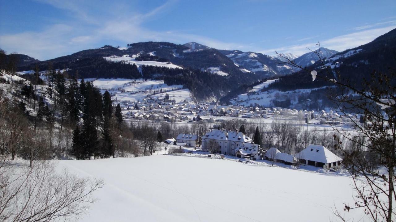 Haus Moser Oblarn Esterno foto