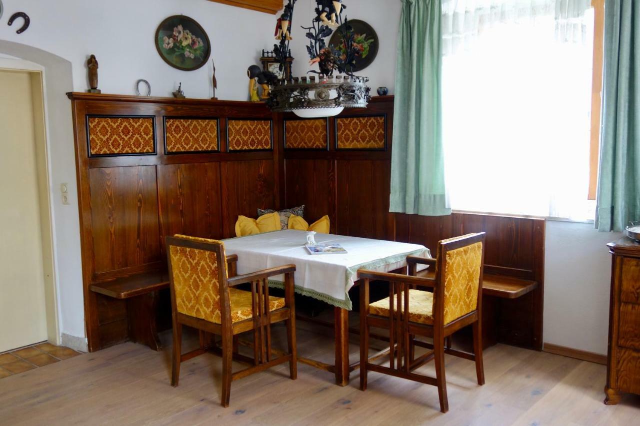 Haus Moser Oblarn Esterno foto
