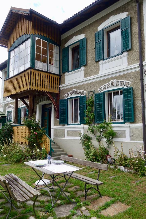 Haus Moser Oblarn Esterno foto